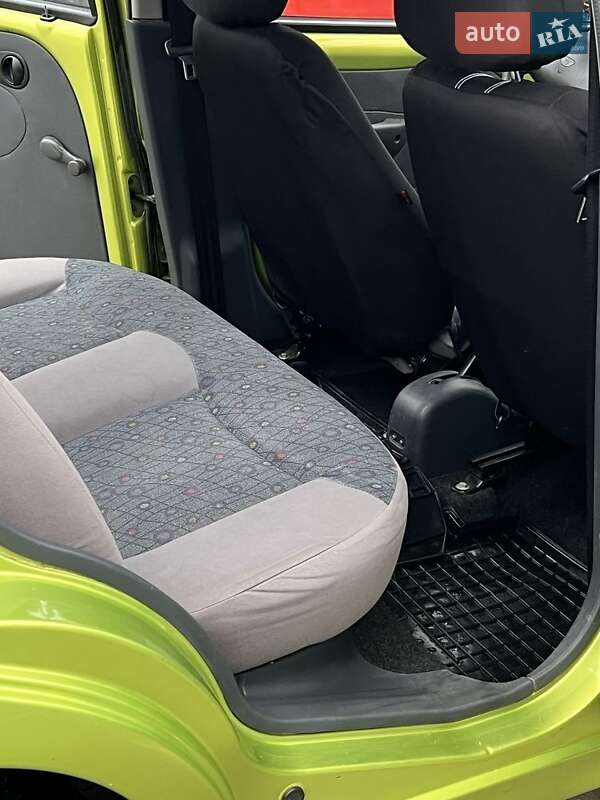 Хэтчбек Daewoo Matiz 2013 в Черкассах фото 13 Хэтчбек Daewoo Matiz 2013 в Черкассах