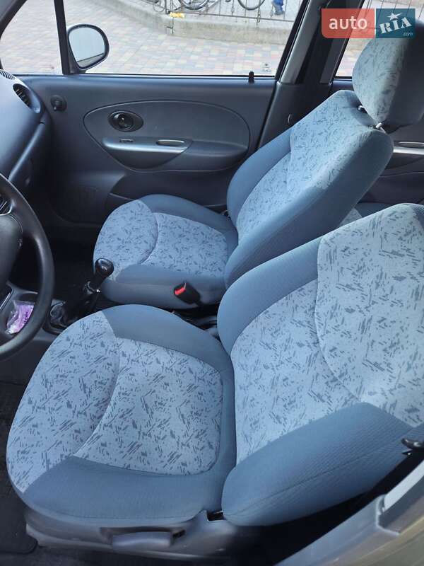 Хэтчбек Daewoo Matiz 2006 в Бахмаче фото 31 Хэтчбек Daewoo Matiz 2006 в Бахмаче