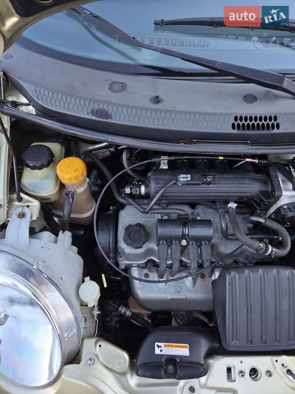 Хэтчбек Daewoo Matiz 2006 в Бахмаче фото 42 Хэтчбек Daewoo Matiz 2006 в Бахмаче