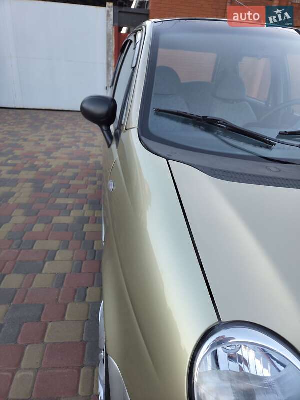 Хэтчбек Daewoo Matiz 2006 в Бахмаче фото 17 Хэтчбек Daewoo Matiz 2006 в Бахмаче