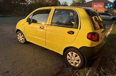 Хэтчбек Daewoo Matiz 2007 в Врадиевке