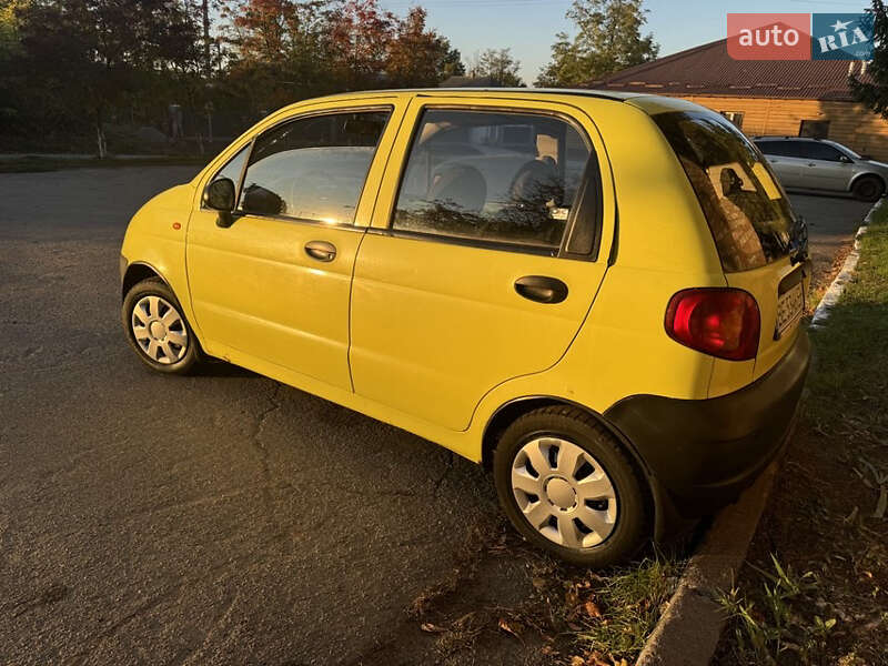 Хэтчбек Daewoo Matiz 2007 в Врадиевке