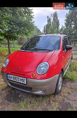 Хэтчбек Daewoo Matiz 2007 в Одессе