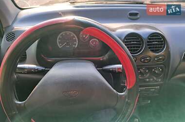 Хэтчбек Daewoo Matiz 2007 в Одессе