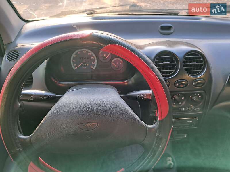 Хэтчбек Daewoo Matiz 2007 в Одессе фото 10 Хэтчбек Daewoo Matiz 2007 в Одессе