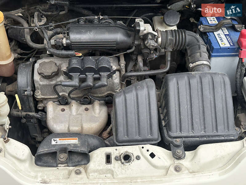 Хэтчбек Daewoo Matiz 2011 в Одессе