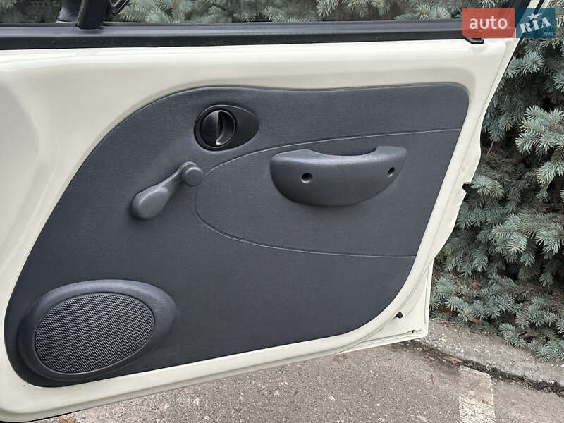 Хэтчбек Daewoo Matiz 2011 в Одессе