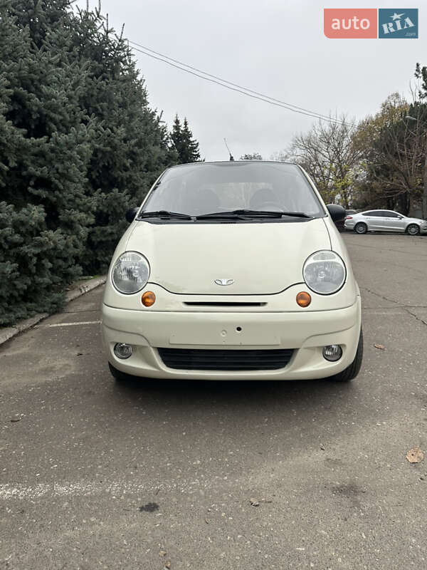 Хэтчбек Daewoo Matiz 2011 в Одессе
