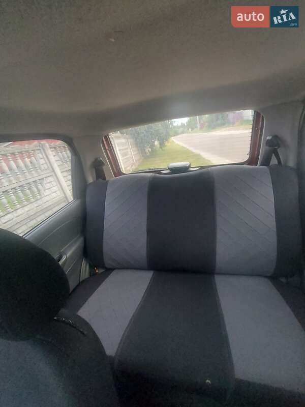 Хэтчбек Daewoo Matiz 2008 в Тараще