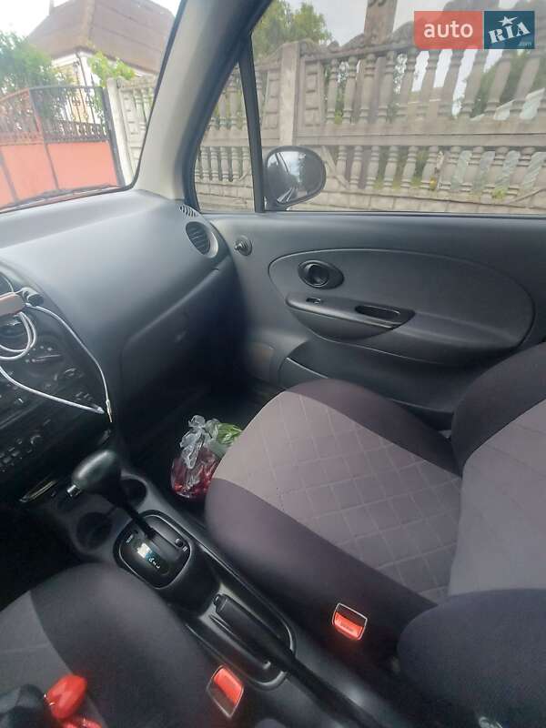 Хэтчбек Daewoo Matiz 2008 в Тараще