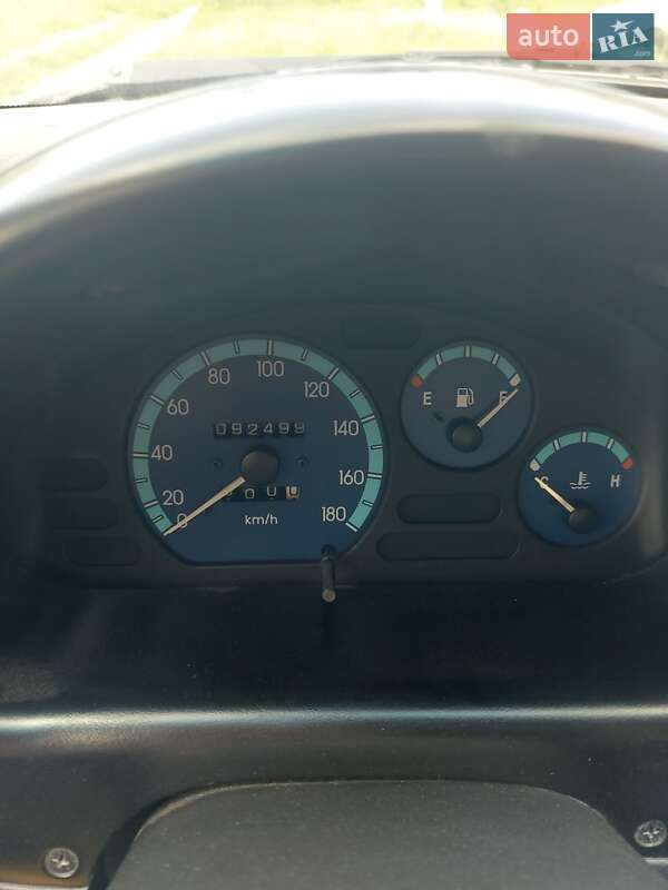 Хэтчбек Daewoo Matiz 2008 в Тараще