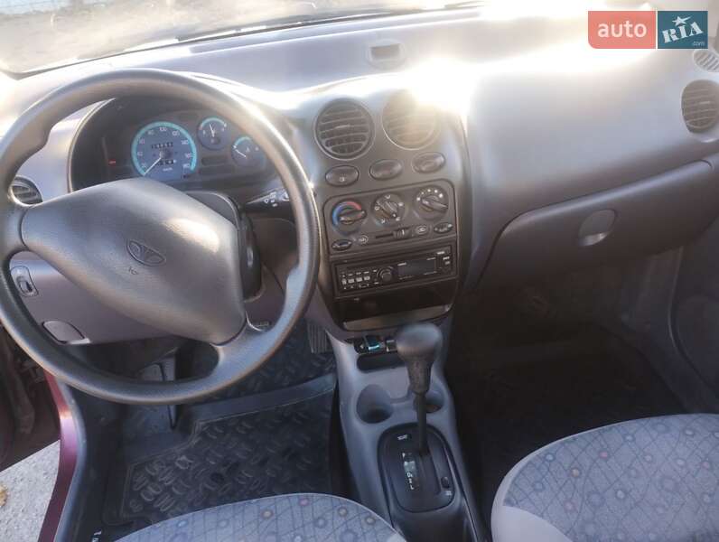 Хэтчбек Daewoo Matiz 2011 в Николаеве фото 3 Хэтчбек Daewoo Matiz 2011 в Николаеве