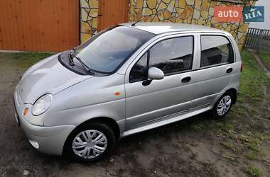 Хетчбек Daewoo Matiz 2008 в Києві
