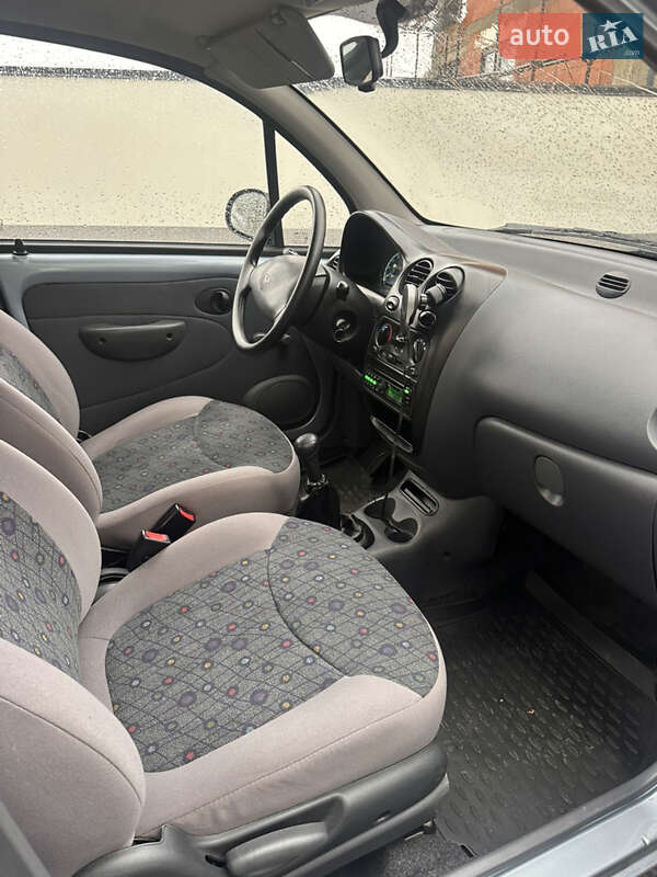 Хэтчбек Daewoo Matiz 2012 в Ужгороде