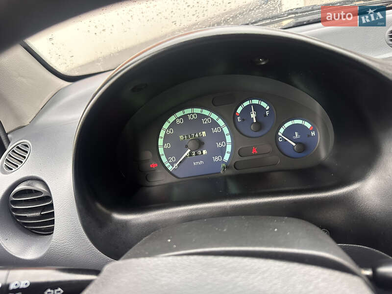 Хэтчбек Daewoo Matiz 2012 в Ужгороде