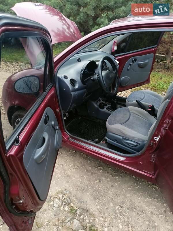 Хетчбек Daewoo Matiz 2008 в Городку