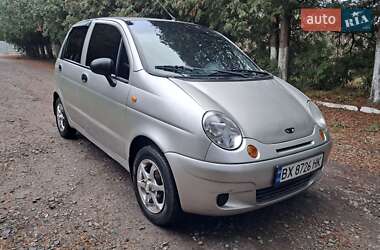Хэтчбек Daewoo Matiz 2008 в Летичеве