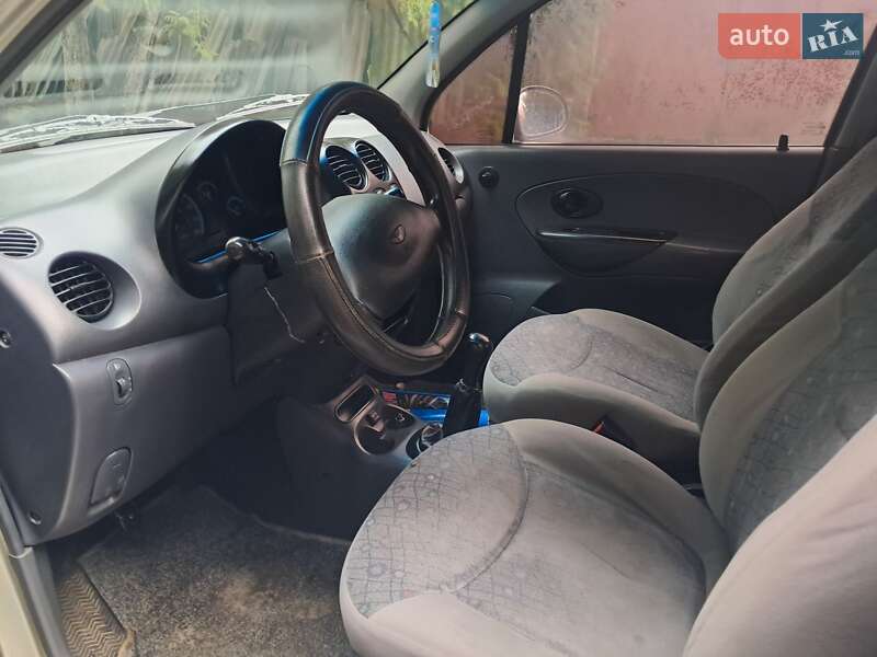 Хэтчбек Daewoo Matiz 2008 в Летичеве фото 15 Хэтчбек Daewoo Matiz 2008 в Летичеве