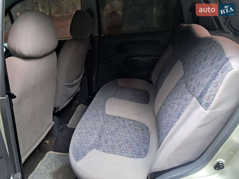 Хэтчбек Daewoo Matiz 2008 в Летичеве фото 20 Хэтчбек Daewoo Matiz 2008 в Летичеве
