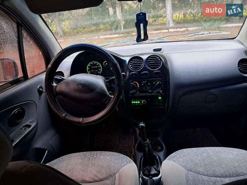 Хэтчбек Daewoo Matiz 2008 в Летичеве фото 27 Хэтчбек Daewoo Matiz 2008 в Летичеве