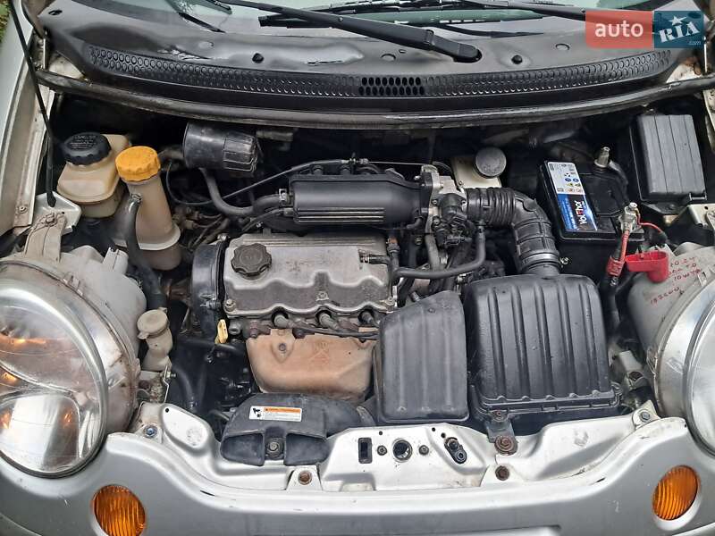 Хэтчбек Daewoo Matiz 2008 в Летичеве фото 32 Хэтчбек Daewoo Matiz 2008 в Летичеве