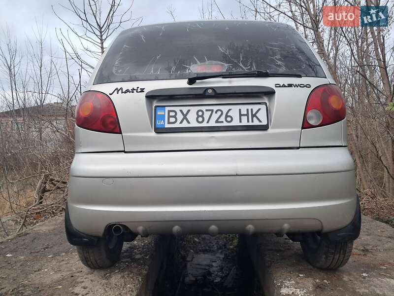 Хэтчбек Daewoo Matiz 2008 в Летичеве фото 41 Хэтчбек Daewoo Matiz 2008 в Летичеве