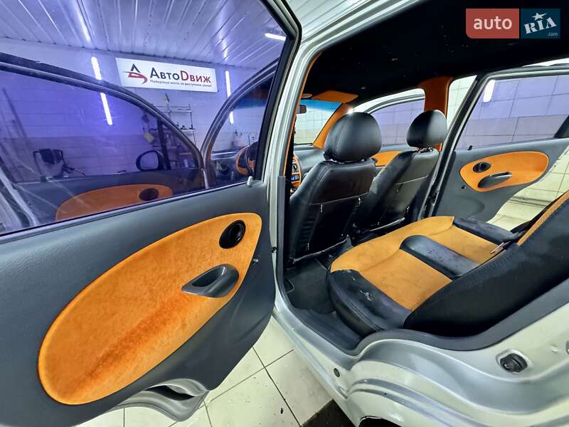 Хэтчбек Daewoo Matiz 2008 в Сумах