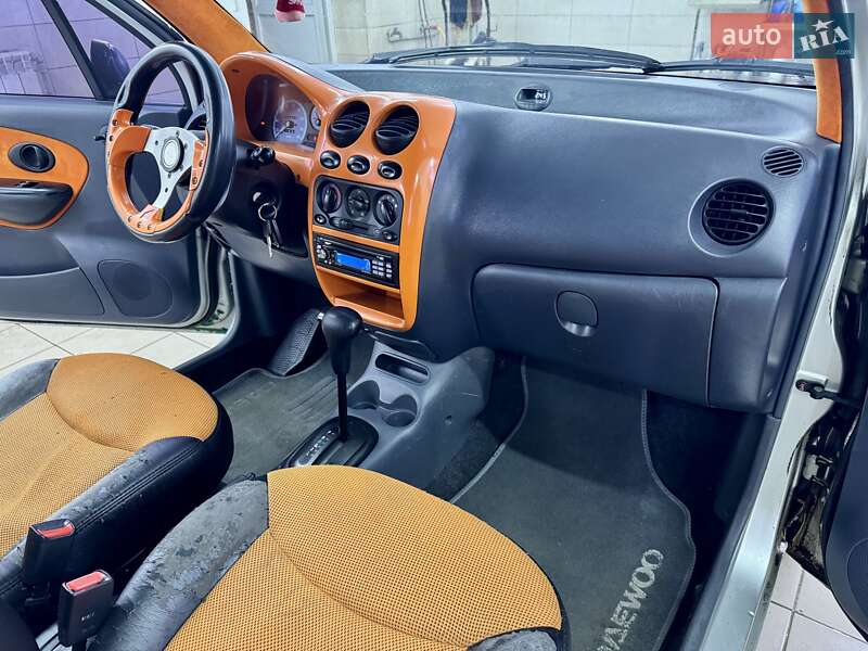 Хэтчбек Daewoo Matiz 2008 в Сумах