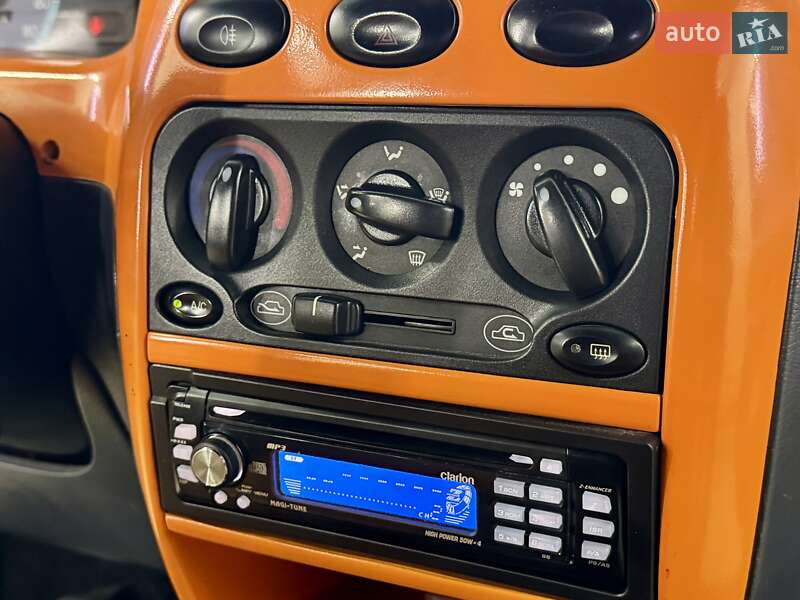 Хэтчбек Daewoo Matiz 2008 в Сумах