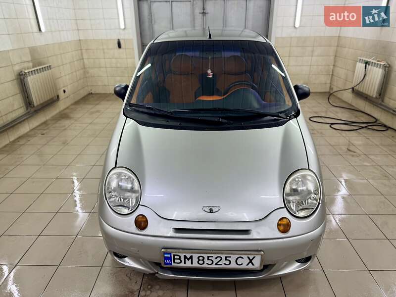 Хэтчбек Daewoo Matiz 2008 в Сумах