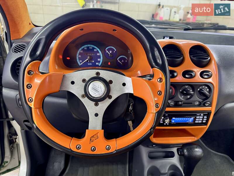 Хэтчбек Daewoo Matiz 2008 в Сумах