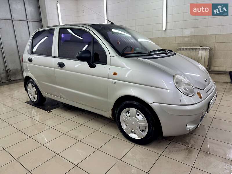 Хэтчбек Daewoo Matiz 2008 в Сумах