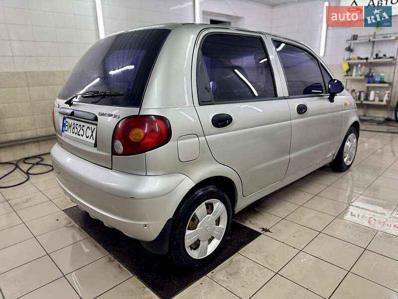Хэтчбек Daewoo Matiz 2008 в Сумах