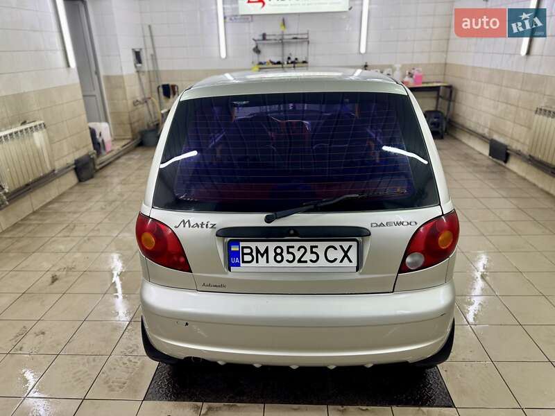 Хэтчбек Daewoo Matiz 2008 в Сумах