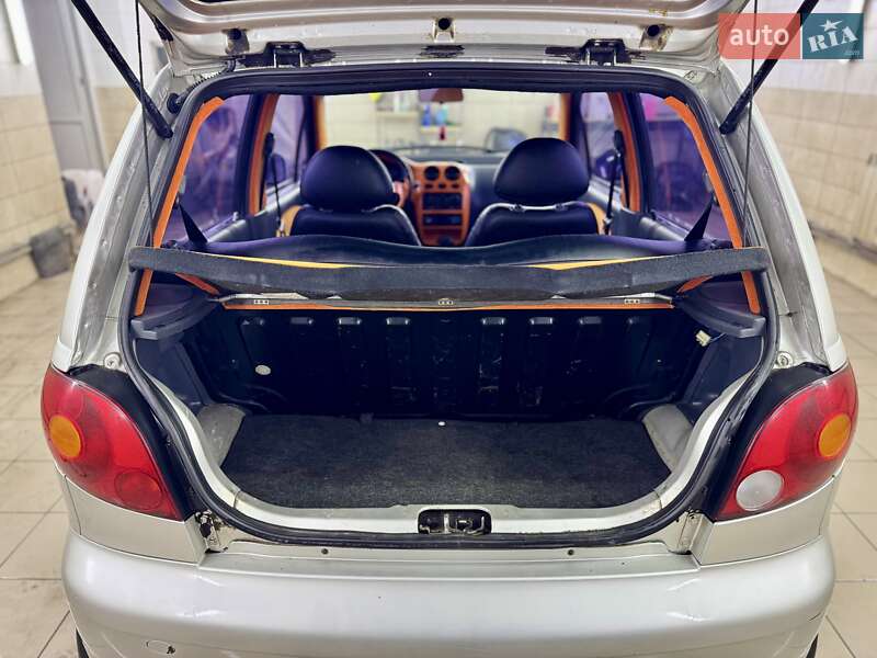 Хэтчбек Daewoo Matiz 2008 в Сумах