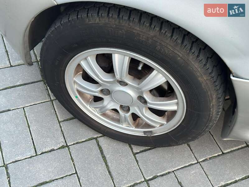 Хэтчбек Daewoo Matiz 2009 в Одессе