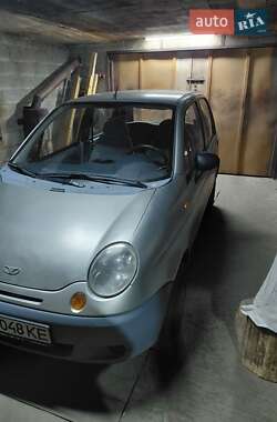 Хэтчбек Daewoo Matiz 2006 в Владимирце