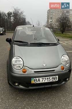 Хэтчбек Daewoo Matiz 2013 в Знаменке