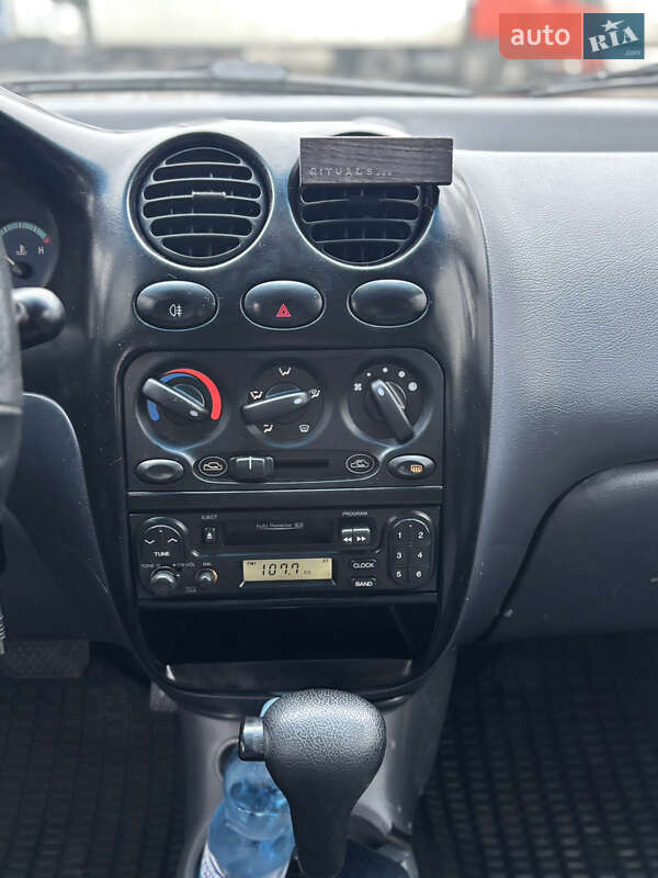 Хэтчбек Daewoo Matiz 2006 в Днепре