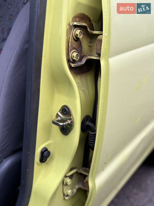 Хэтчбек Daewoo Matiz 2006 в Днепре