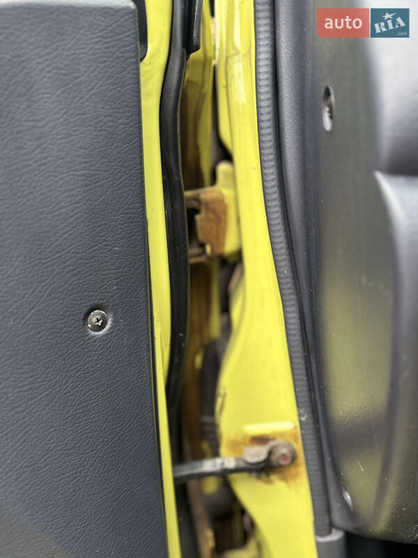 Хэтчбек Daewoo Matiz 2006 в Днепре