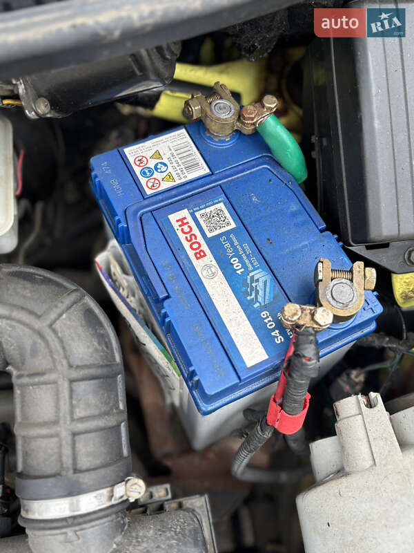 Хэтчбек Daewoo Matiz 2006 в Днепре