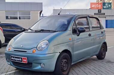 Хэтчбек Daewoo Matiz 2008 в Одессе