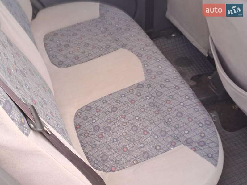 Хэтчбек Daewoo Matiz 2008 в Одессе