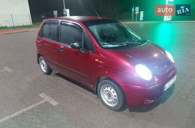 Хетчбек Daewoo Matiz 2006 в Києві