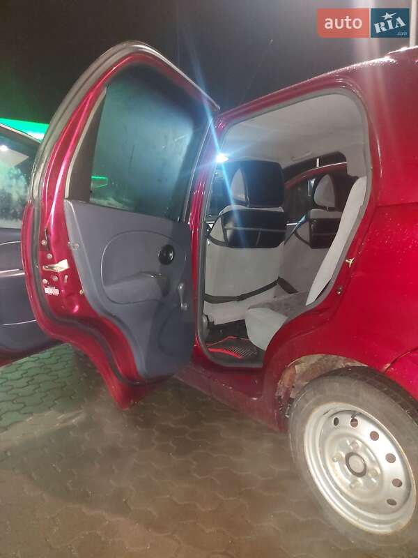 Хэтчбек Daewoo Matiz 2006 в Киеве