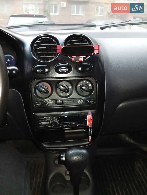 Хэтчбек Daewoo Matiz 2006 в Днепре фото 8 Хэтчбек Daewoo Matiz 2006 в Днепре
