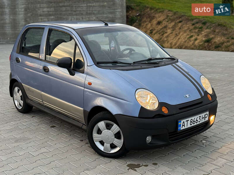 Хетчбек Daewoo Matiz 2006 в Вінниці