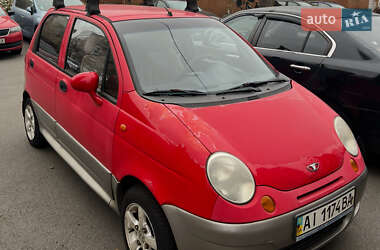 Хэтчбек Daewoo Matiz 2007 в Киеве