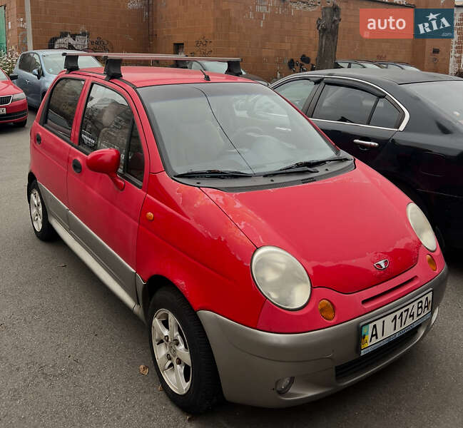 Daewoo Matiz 2007
